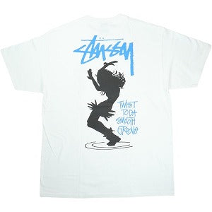 STUSSY ステューシー NIIGATA LTD Tee White Tシャツ 白 Size 【L】 【中古品-ほぼ新品】 20826771