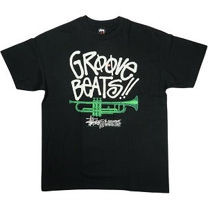 STUSSY ステューシー SENDAI 5TH Tee Black Tシャツ 黒 Size 【L】 【中古品-ほぼ新品】 20826772