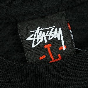 STUSSY ステューシー SENDAI 5TH Tee Black Tシャツ 黒 Size 【L】 【中古品-ほぼ新品】 20826772