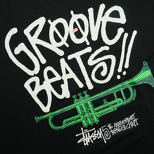 STUSSY ステューシー SENDAI 5TH Tee Black Tシャツ 黒 Size 【L】 【中古品-ほぼ新品】 20826772