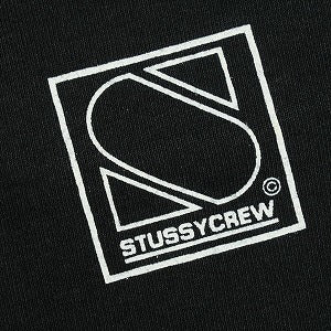 STUSSY ステューシー SENDAI 5TH Tee Black Tシャツ 黒 Size 【L】 【中古品-ほぼ新品】 20826772