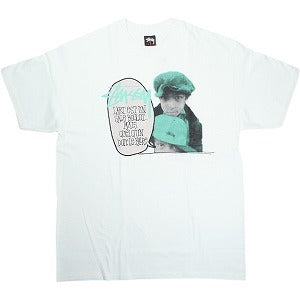 STUSSY ステューシー SENDAI Tee White Tシャツ 白 Size 【L】 【中古品-ほぼ新品】 20826773