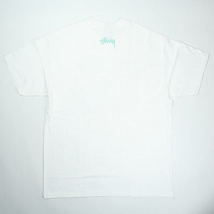 STUSSY ステューシー SENDAI Tee White Tシャツ 白 Size 【L】 【中古品-ほぼ新品】 20826773