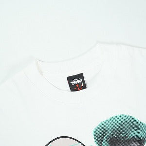 STUSSY ステューシー SENDAI Tee White Tシャツ 白 Size 【L】 【中古品-ほぼ新品】 20826773