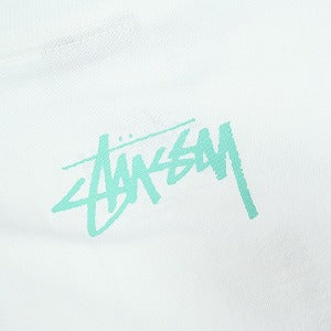 STUSSY ステューシー SENDAI Tee White Tシャツ 白 Size 【L】 【中古品-ほぼ新品】 20826773