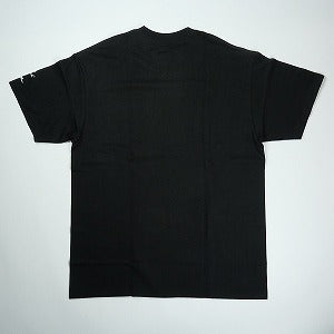 STUSSY ステューシー FL 10TH REDSQ Tee Black Tシャツ 黒 Size 【L】 【中古品-ほぼ新品】 20826774