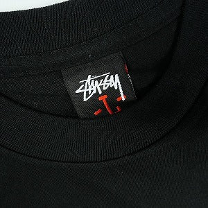 STUSSY ステューシー FL 10TH REDSQ Tee Black Tシャツ 黒 Size 【L】 【中古品-ほぼ新品】 20826774