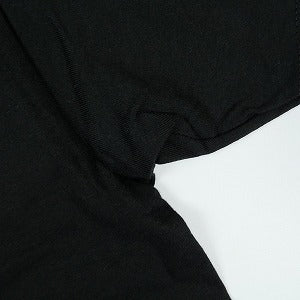 STUSSY ステューシー FL 10TH REDSQ Tee Black Tシャツ 黒 Size 【L】 【中古品-ほぼ新品】 20826774