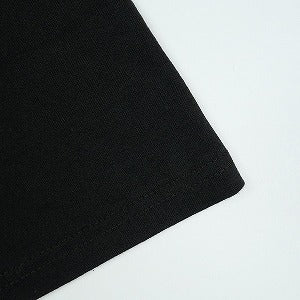 STUSSY ステューシー FL 10TH REDSQ Tee Black Tシャツ 黒 Size 【L】 【中古品-ほぼ新品】 20826774