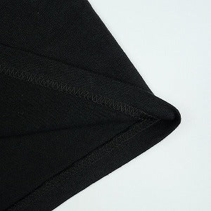 STUSSY ステューシー FL 10TH REDSQ Tee Black Tシャツ 黒 Size 【L】 【中古品-ほぼ新品】 20826774