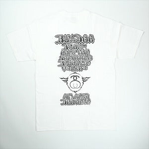 STUSSY ステューシー ×HUMPSTON WORLD TOUR TEE White Tシャツ 白 Size 【M】 【中古品-ほぼ新品】 20826775