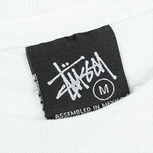 STUSSY ステューシー ×HUMPSTON WORLD TOUR TEE White Tシャツ 白 Size 【M】 【中古品-ほぼ新品】 20826775