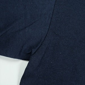 STUSSY ステューシー ×HAZE WORLD TOUR TEE NAVY Tシャツ 紺 Size 【M】 【中古品-ほぼ新品】 20826777