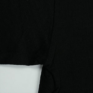 STUSSY ステューシー ×GREY PVC  WORLD TOUR TEE Black Tシャツ 黒 Size 【L】 【中古品-ほぼ新品】 20826778