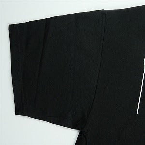 STUSSY ステューシー ×GREY PVC  WORLD TOUR TEE Black Tシャツ 黒 Size 【L】 【中古品-ほぼ新品】 20826778