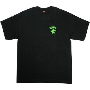 STUSSY ステューシー HAKATA 10TH Tee Black Tシャツ 黒 Size 【XL】 【中古品-ほぼ新品】 20826779