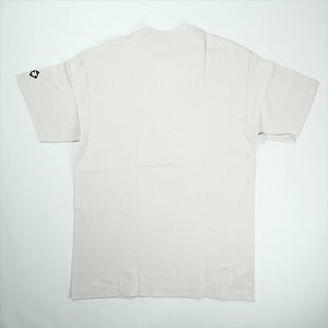 STUSSY ステューシー FRONT LOGO Tee Stone Tシャツ 灰 Size 【L】 【中古品-非常に良い】 20826780