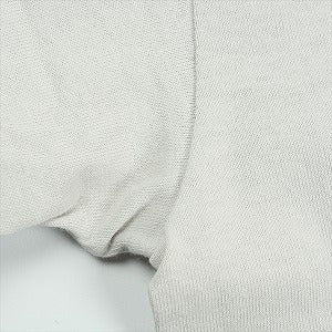 STUSSY ステューシー FRONT LOGO Tee Stone Tシャツ 灰 Size 【L】 【中古品-非常に良い】 20826780