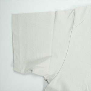 STUSSY ステューシー FRONT LOGO Tee Stone Tシャツ 灰 Size 【L】 【中古品-非常に良い】 20826780