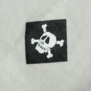 STUSSY ステューシー FRONT LOGO Tee Stone Tシャツ 灰 Size 【L】 【中古品-非常に良い】 20826780