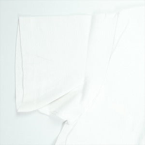 STUSSY ステューシー BACK SKULL Tee White Tシャツ 白 Size 【M】 【中古品-非常に良い】 20826781