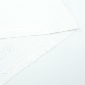 STUSSY ステューシー BACK SKULL Tee White Tシャツ 白 Size 【M】 【中古品-非常に良い】 20826781