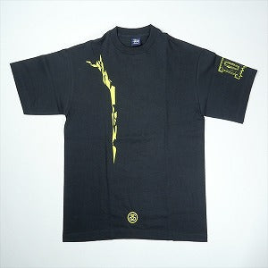 STUSSY ステューシー BACK SKULL Tee Black Tシャツ 黒 Size 【M】 【中古品-非常に良い】 20826782
