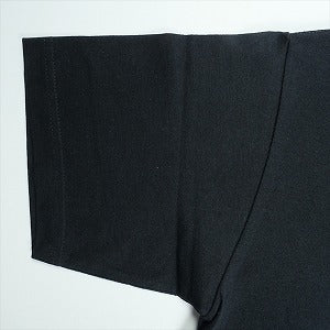 STUSSY ステューシー BACK SKULL Tee Black Tシャツ 黒 Size 【M】 【中古品-非常に良い】 20826782