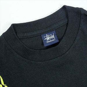 STUSSY ステューシー BACK SKULL Tee Black Tシャツ 黒 Size 【M】 【中古品-非常に良い】 20826782