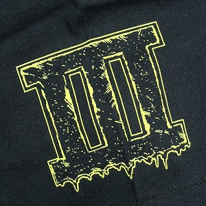 STUSSY ステューシー BACK SKULL Tee Black Tシャツ 黒 Size 【M】 【中古品-非常に良い】 20826782