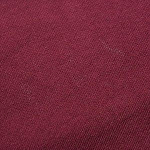 STUSSY ステューシー BACK PAINT Tee Burgundy Tシャツ バーガンディー Size 【M】 【中古品-非常に良い】 20826783