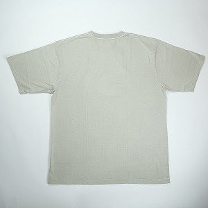 A BATHING APE ア ベイシング エイプ カレッジTee Stone Ｔシャツ 灰 Size 【L】 【新古品・未使用品】 20826785