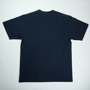 A BATHING APE ア ベイシング エイプ ベビーマイロTee Navy Tシャツ 紺 Size 【L】 【新古品・未使用品】 20826786