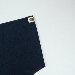 A BATHING APE ア ベイシング エイプ ベビーマイロTee Navy Tシャツ 紺 Size 【L】 【新古品・未使用品】 20826786