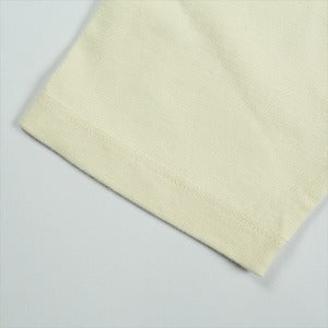 Fear of God フィアーオブゴッド ESSENTIALS BACK STAR L/S TOP Natural ロンT 白 Size 【S】 【新古品・未使用品】 20826789