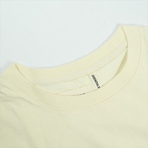 Fear of God フィアーオブゴッド ESSENTIALS BACK STAR L/S TOP Natural ロンT 白 Size 【S】 【新古品・未使用品】 20826789