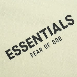 Fear of God フィアーオブゴッド ESSENTIALS BACK STAR L/S TOP Natural ロンT 白 Size 【S】 【新古品・未使用品】 20826789
