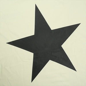 Fear of God フィアーオブゴッド ESSENTIALS BACK STAR L/S TOP Natural ロンT 白 Size 【S】 【新古品・未使用品】 20826789