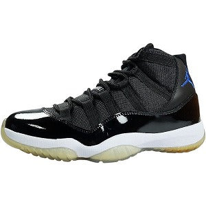 NIKE ナイキ AIR JORDAN 11 RETRO SPACE JAM 378037 041 スニーカー 黒 Size 【27.5cm】 【中古品-非常に良い】 20826790