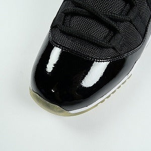 NIKE ナイキ AIR JORDAN 11 RETRO SPACE JAM 378037 041 スニーカー 黒 Size 【27.5cm】 【中古品-非常に良い】 20826790