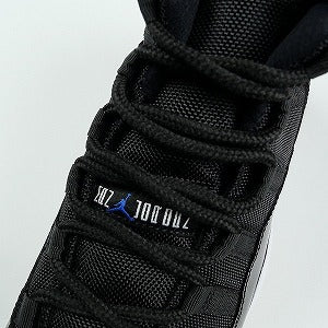 NIKE ナイキ AIR JORDAN 11 RETRO SPACE JAM 378037 041 スニーカー 黒 Size 【27.5cm】 【中古品-非常に良い】 20826790