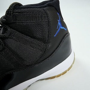 NIKE ナイキ AIR JORDAN 11 RETRO SPACE JAM 378037 041 スニーカー 黒 Size 【27.5cm】 【中古品-非常に良い】 20826790