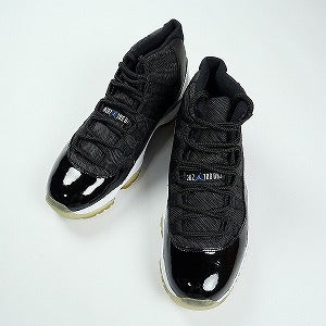 NIKE ナイキ AIR JORDAN 11 RETRO SPACE JAM 378037 041 スニーカー 黒 Size 【27.5cm】 【中古品-非常に良い】 20826790