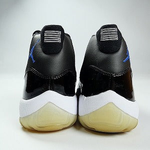 NIKE ナイキ AIR JORDAN 11 RETRO SPACE JAM 378037 041 スニーカー 黒 Size 【27.5cm】 【中古品-非常に良い】 20826790