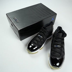 NIKE ナイキ AIR JORDAN 11 RETRO SPACE JAM 378037 041 スニーカー 黒 Size 【27.5cm】 【中古品-非常に良い】 20826790