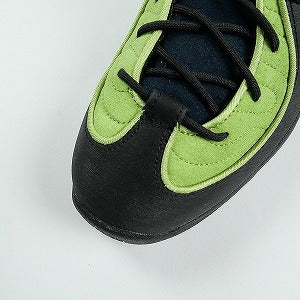 STUSSY ステューシー ×Nike Air Penny 2 Black/Green DX6933-300 スニーカー 黒 Size 【28.0cm】 【新古品・未使用品】 20826791