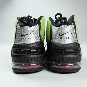 STUSSY ステューシー ×Nike Air Penny 2 Black/Green DX6933-300 スニーカー 黒 Size 【28.0cm】 【新古品・未使用品】 20826791