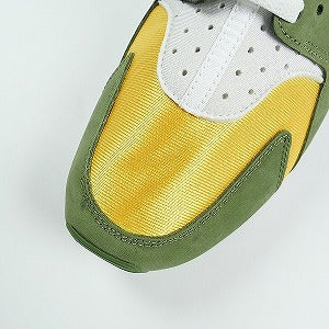 STUSSY ステューシー ×Nike Air Huarache Dark Olive DD1381-300 スニーカー 緑 Size 【27.5cm】 【新古品・未使用品】 20826792
