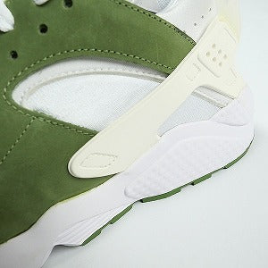 STUSSY ステューシー ×Nike Air Huarache Dark Olive DD1381-300 スニーカー 緑 Size 【27.5cm】 【新古品・未使用品】 20826792
