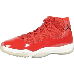 NIKE ナイキ Air Jordan 11 Retro Win Like 96 378037-623 スニーカー 赤 Size 【27.5cm】 【新古品・未使用品】 20826793
